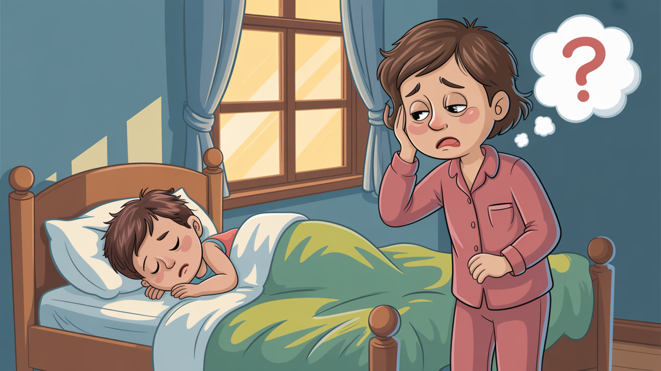 Nighttime Potty Training