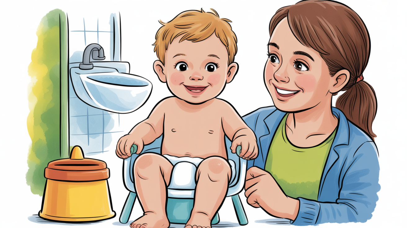 Potty Training Readiness