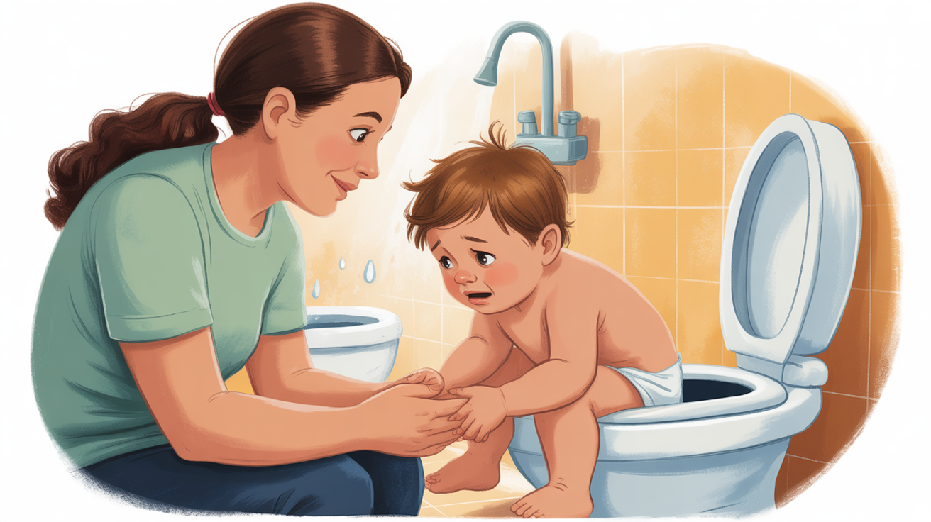 Potty Training Regression