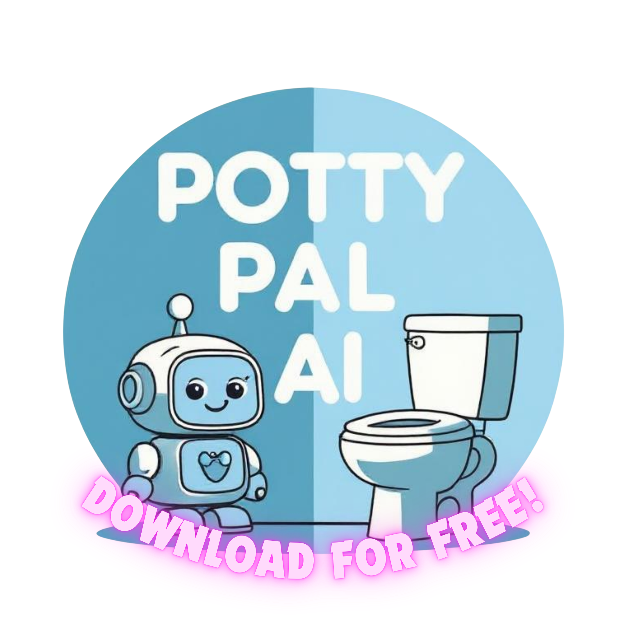 Potty Pal AI - Download Free