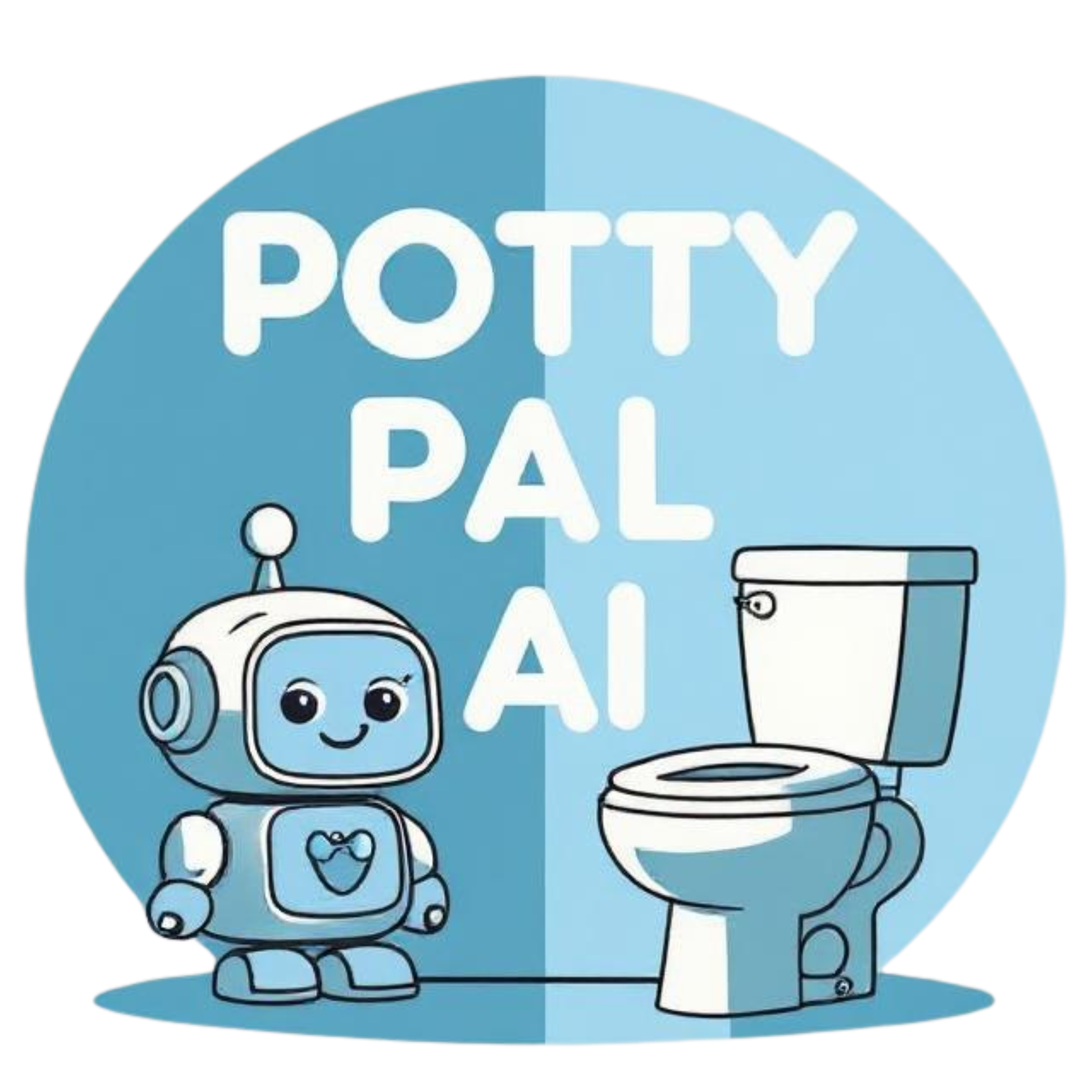 Potty Pal AI Logo
